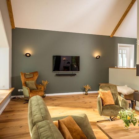 Landhaus Bockelmann, Natur Trifft Komfort 비스핑엔 외부 사진