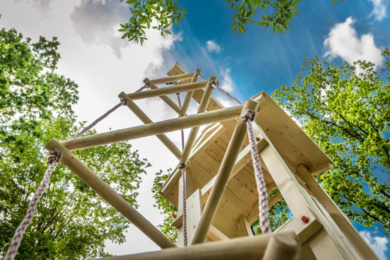 Landhaus Bockelmann, Natur Trifft Komfort 비스핑엔 외부 사진