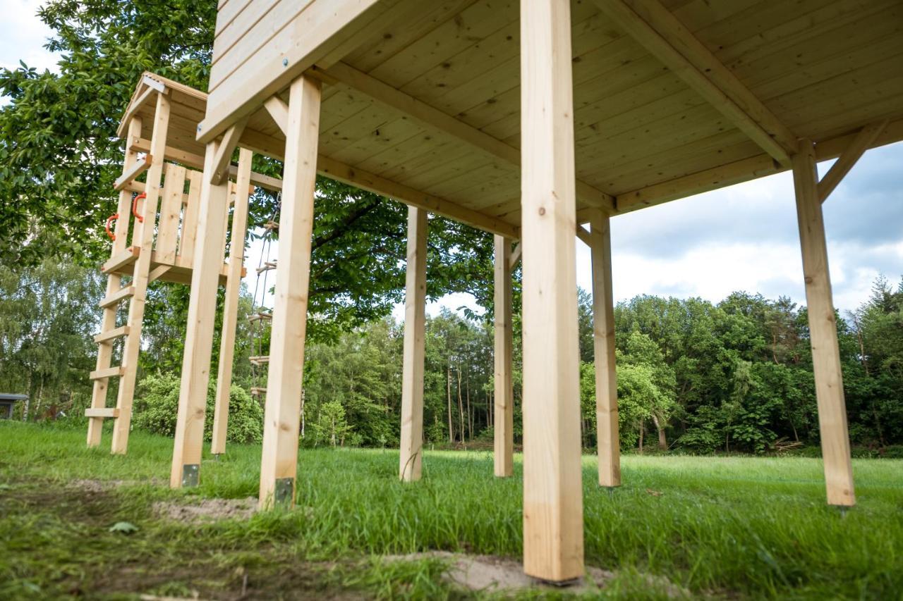 Landhaus Bockelmann, Natur Trifft Komfort 비스핑엔 외부 사진