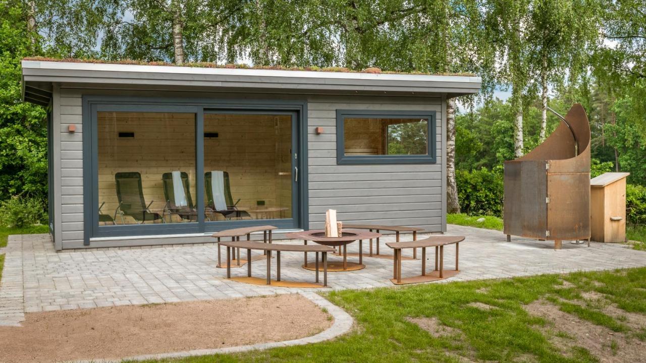 Landhaus Bockelmann, Natur Trifft Komfort 비스핑엔 외부 사진