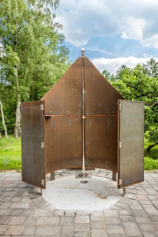 Landhaus Bockelmann, Natur Trifft Komfort 비스핑엔 외부 사진