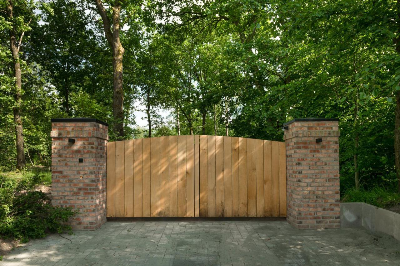 Landhaus Bockelmann, Natur Trifft Komfort 비스핑엔 외부 사진