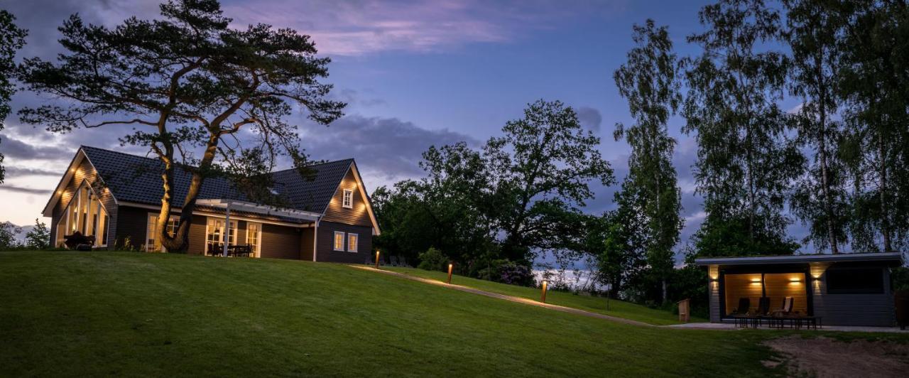 Landhaus Bockelmann, Natur Trifft Komfort 비스핑엔 외부 사진