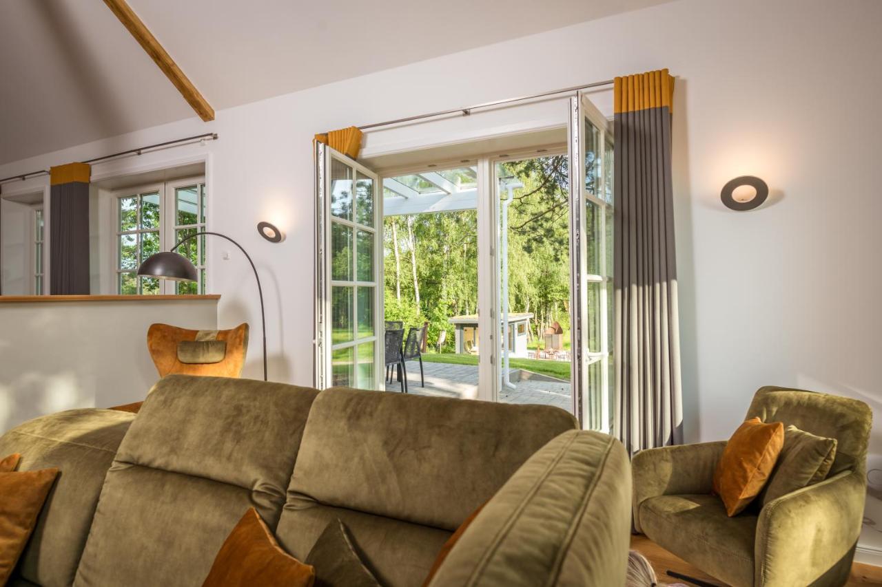 Landhaus Bockelmann, Natur Trifft Komfort 비스핑엔 외부 사진