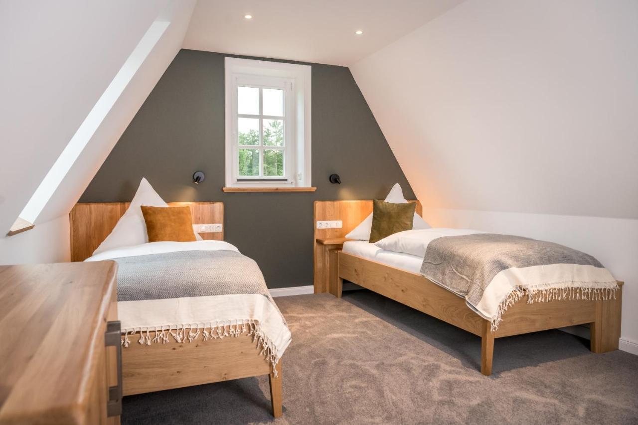 Landhaus Bockelmann, Natur Trifft Komfort 비스핑엔 외부 사진