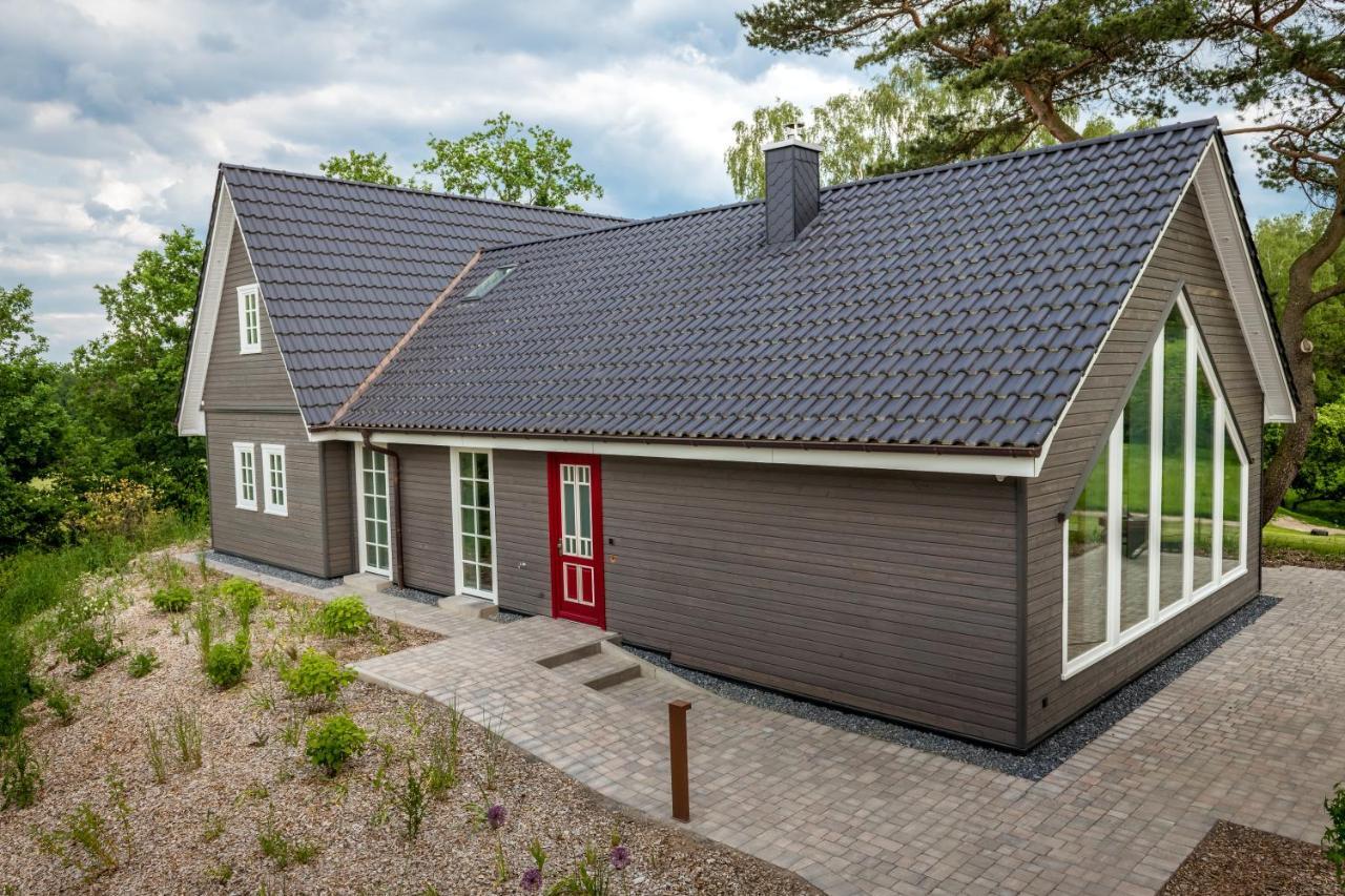 Landhaus Bockelmann, Natur Trifft Komfort 비스핑엔 외부 사진