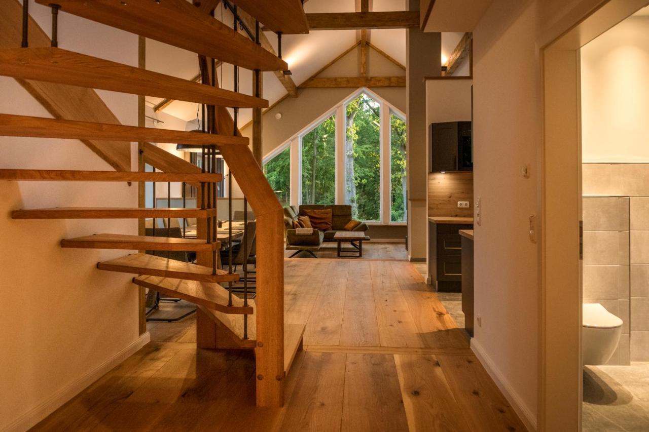 Landhaus Bockelmann, Natur Trifft Komfort 비스핑엔 외부 사진